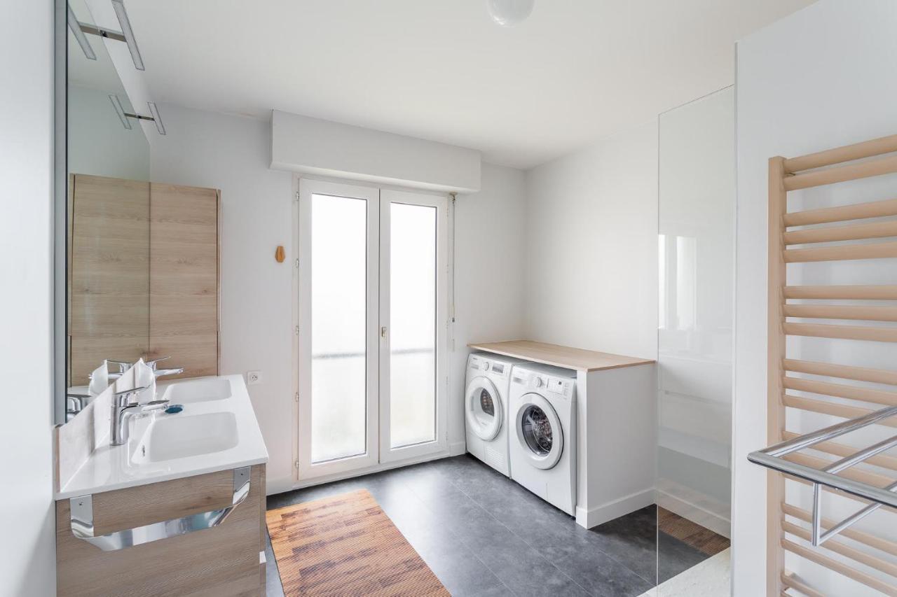 La Vigie By Cocoonr Apartamento Saint-Malo Exterior foto
