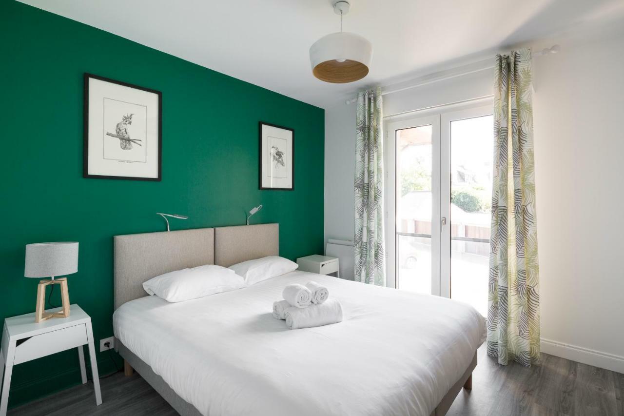 La Vigie By Cocoonr Apartamento Saint-Malo Exterior foto