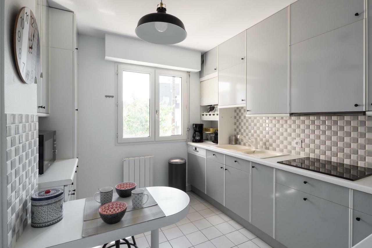 La Vigie By Cocoonr Apartamento Saint-Malo Exterior foto