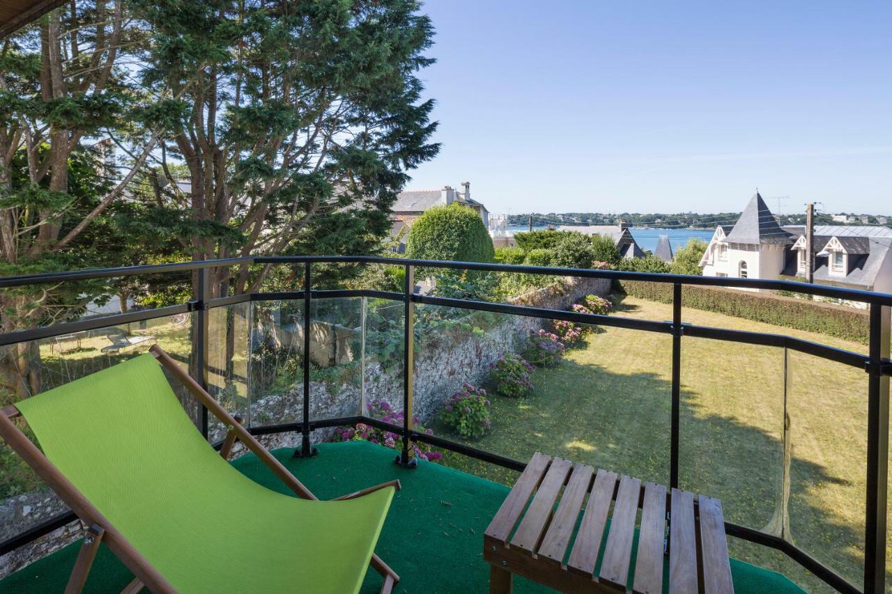 La Vigie By Cocoonr Apartamento Saint-Malo Exterior foto