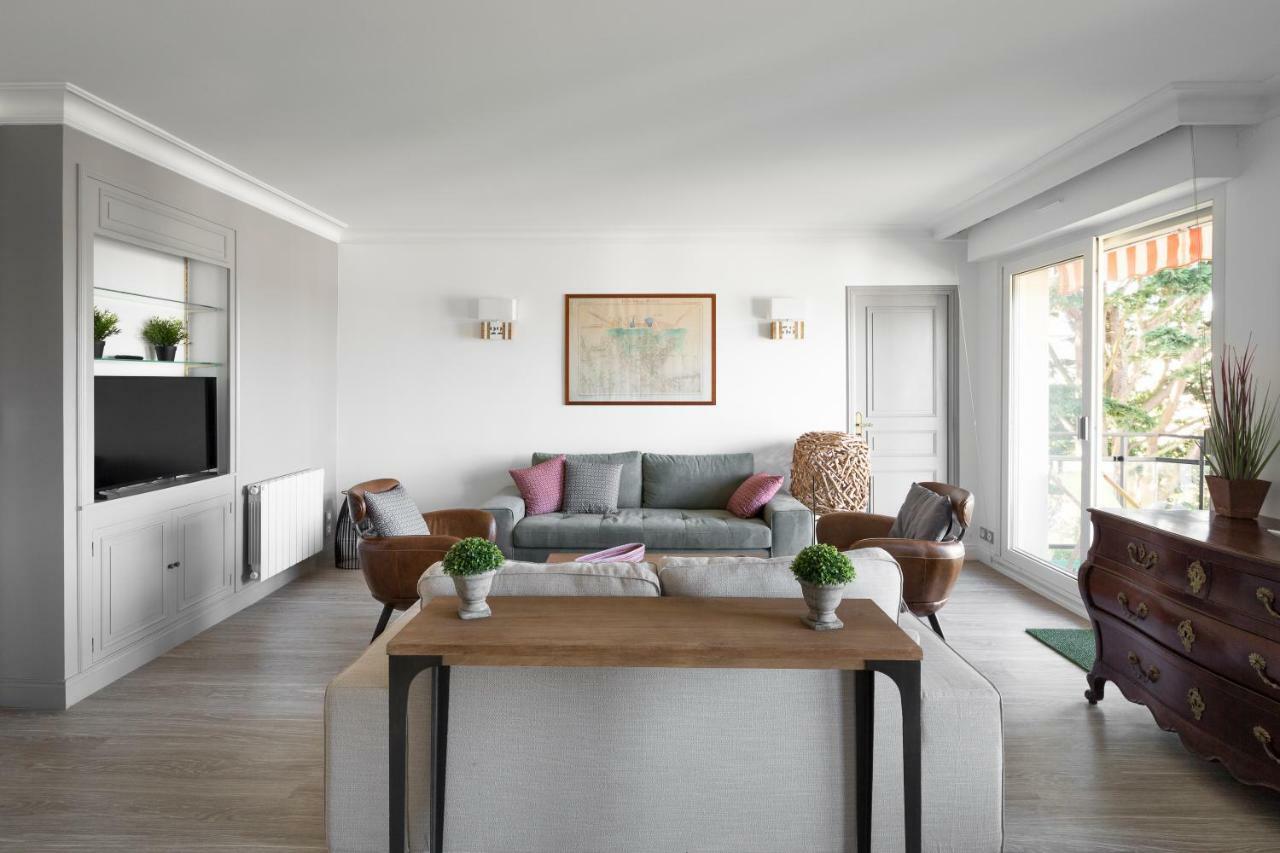 La Vigie By Cocoonr Apartamento Saint-Malo Exterior foto