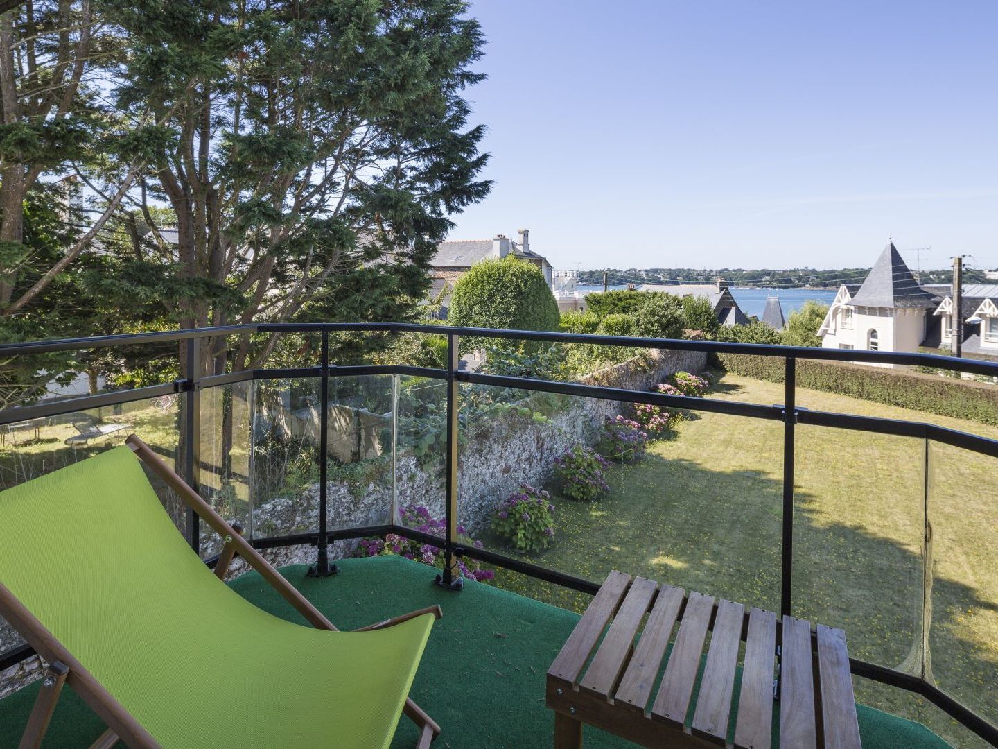 La Vigie By Cocoonr Apartamento Saint-Malo Exterior foto