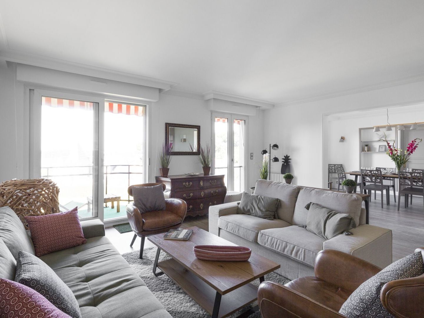 La Vigie By Cocoonr Apartamento Saint-Malo Exterior foto