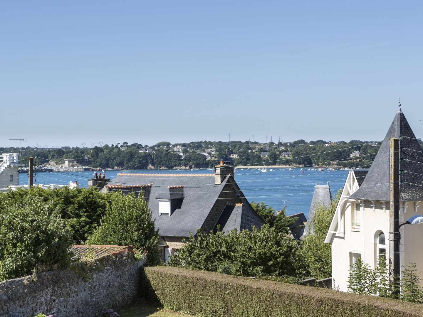 La Vigie By Cocoonr Apartamento Saint-Malo Exterior foto